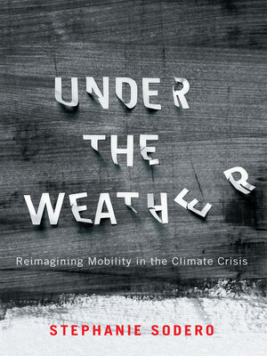 cover image of Under the Weather